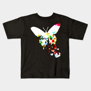 Love Takes Flight Kids T-Shirt